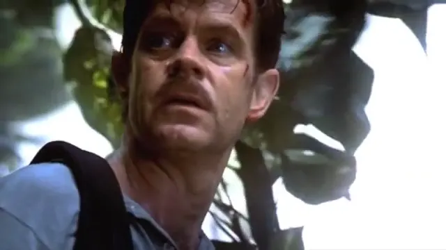 Jurassic Park III Scene 3