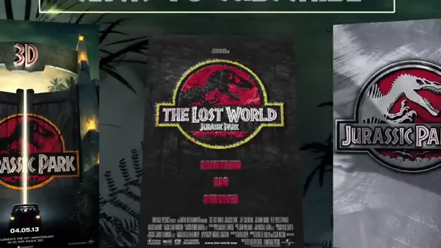 Jurassic Park III Scene 5