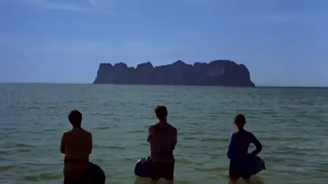 The Beach Scene 2