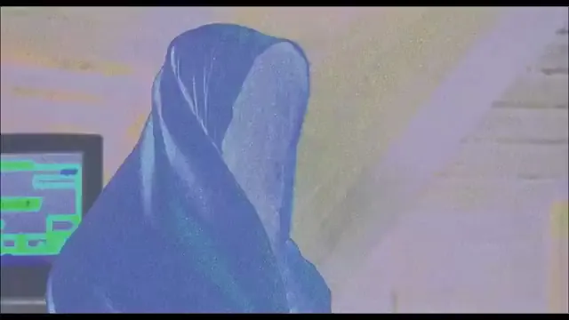 Hollow Man Scene 1