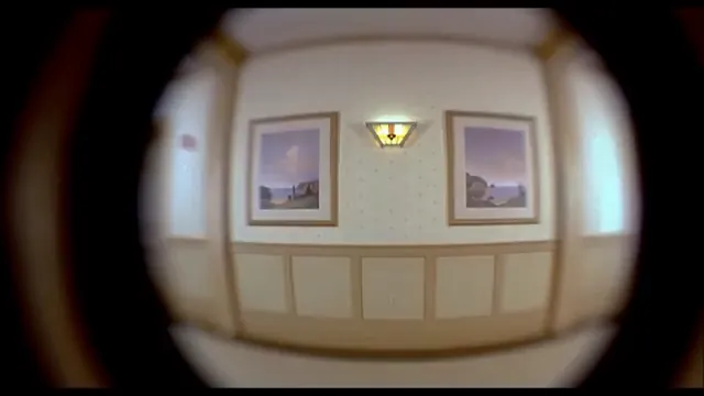 Hollow Man Scene 3