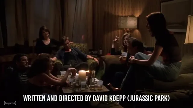 Stir of Echoes Scene 1