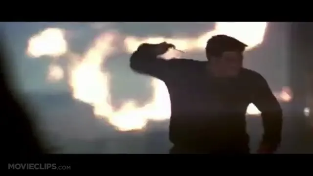 The Sum of All Fears Scene 5