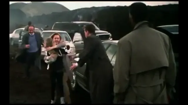 Along Came a Spider Scene 2