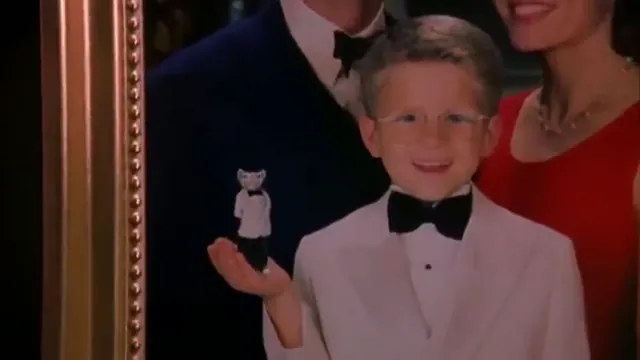 Stuart Little Scene 3