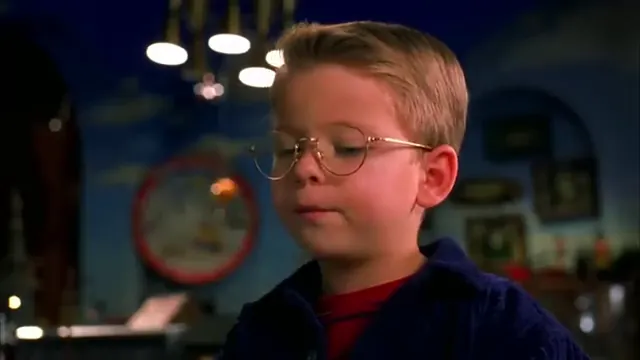 Stuart Little Scene 4