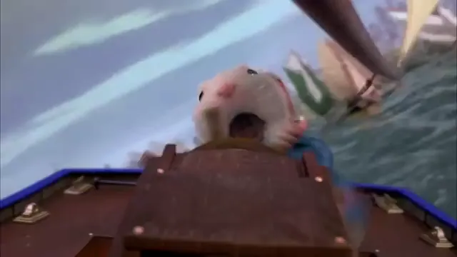 Stuart Little Scene 5