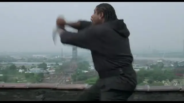 Ghost Dog: The Way of the Samurai Scene 1
