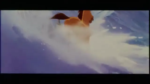 Spirit: Stallion of the Cimarron Scene 3