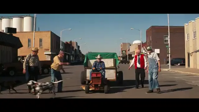 The Straight Story Scene 1