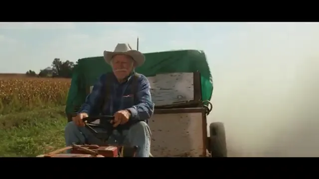 The Straight Story Scene 2
