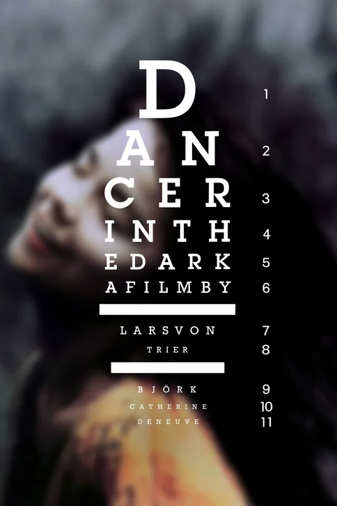 Dancer in the Dark Movie Poster