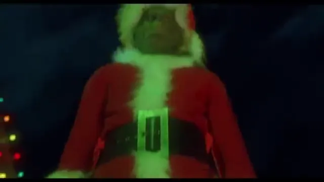 How the Grinch Stole Christmas Scene 1
