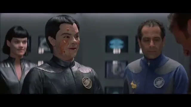 Galaxy Quest Scene 1
