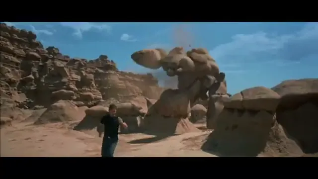 Galaxy Quest Scene 5