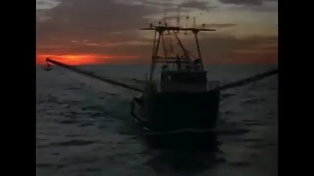 The Perfect Storm Scene 2