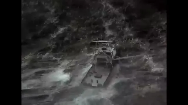 The Perfect Storm Scene 5