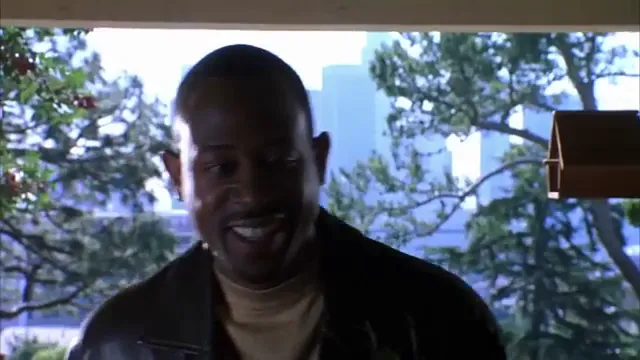 Blue Streak Scene 1