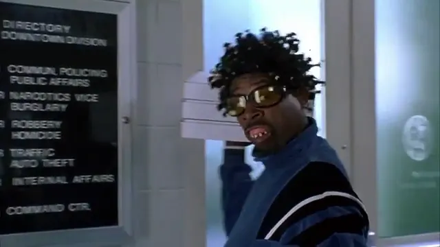 Blue Streak Scene 2