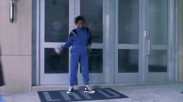 Blue Streak Scene 5