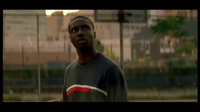 Finding Forrester Scene 1