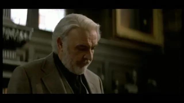 Finding Forrester Scene 5
