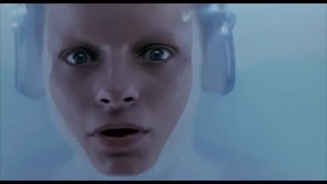 Minority Report Scene 1