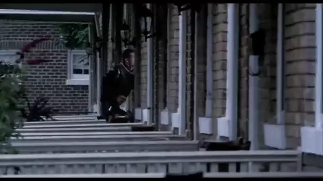 Minority Report Scene 2