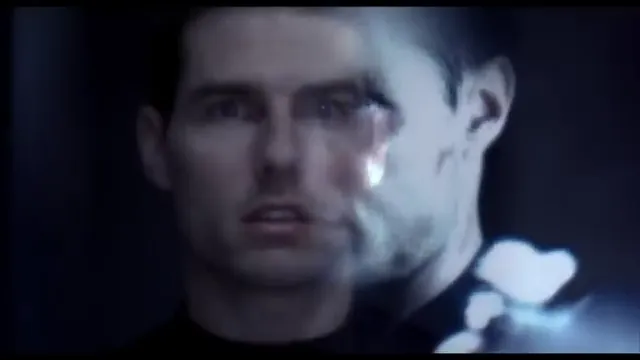 Minority Report Scene 3