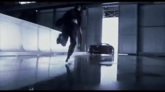 Minority Report Scene 5