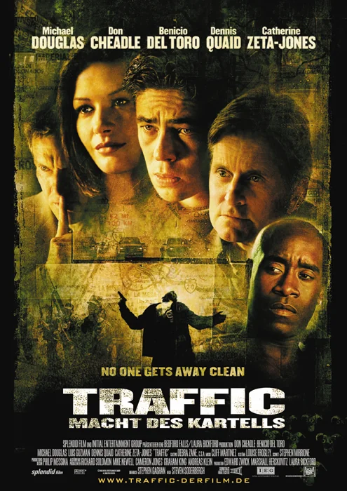 Traffic Movie Poster