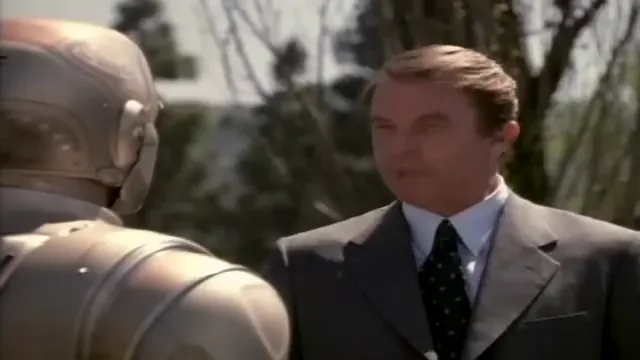 Bicentennial Man Scene 3