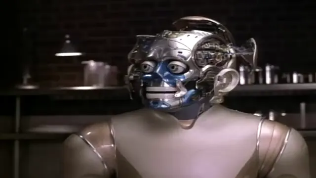 Bicentennial Man Scene 5