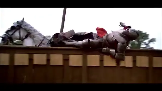 A Knight's Tale Scene 3