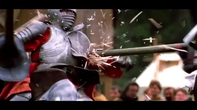 A Knight's Tale Scene 5