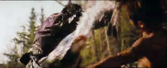 Shanghai Noon Scene 2