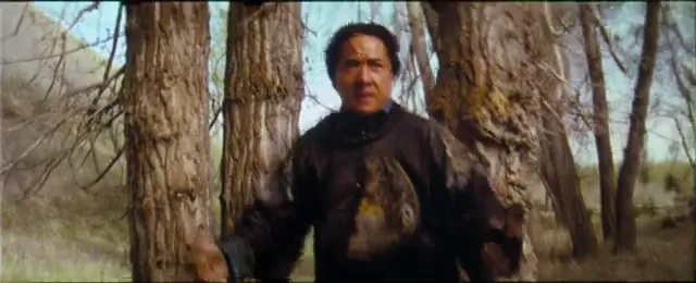 Shanghai Noon Scene 5