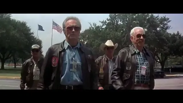 Space Cowboys Scene 2