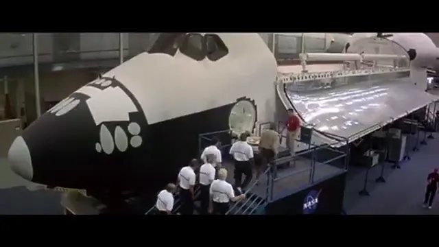 Space Cowboys Scene 3