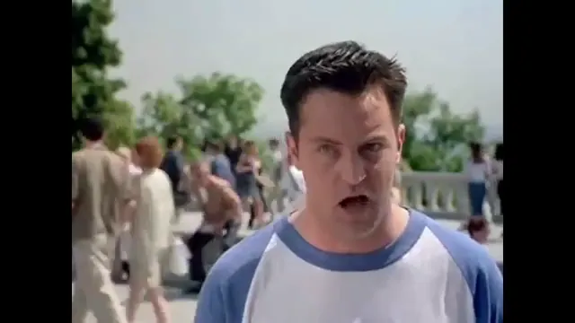 The Whole Nine Yards Scene 2