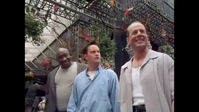 The Whole Nine Yards Scene 4