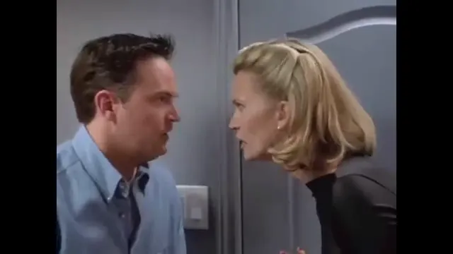 The Whole Nine Yards Scene 5