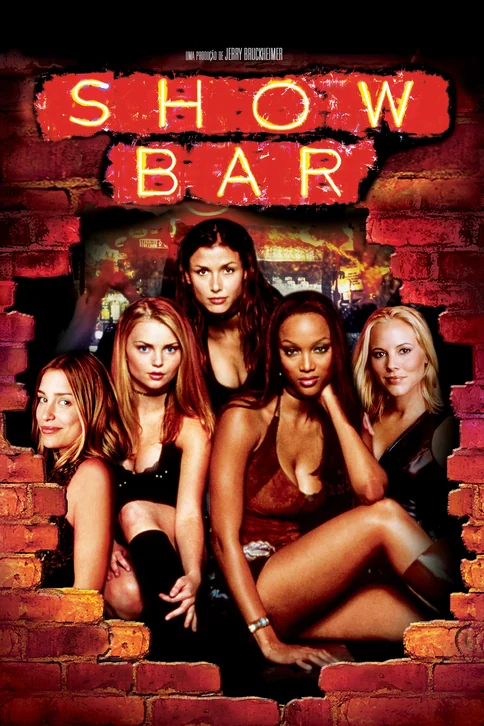 Coyote Ugly Movie Poster