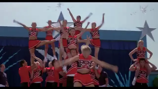 Bring It On Scene 1