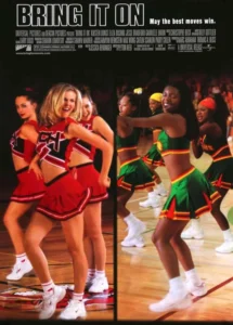 Bring It On Movie Poster
