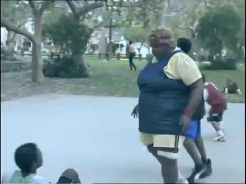 Big Momma's House Scene 1