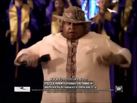 Big Momma's House Scene 2