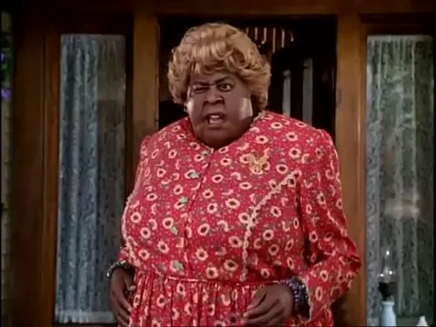 Big Momma's House Scene 3