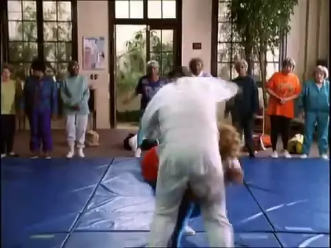 Big Momma's House Scene 5