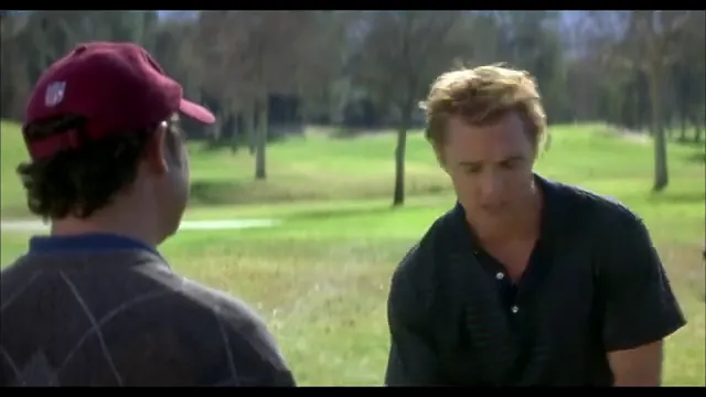 The Wedding Planner Scene 3